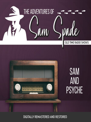 cover image of The Adventures of Sam Spade